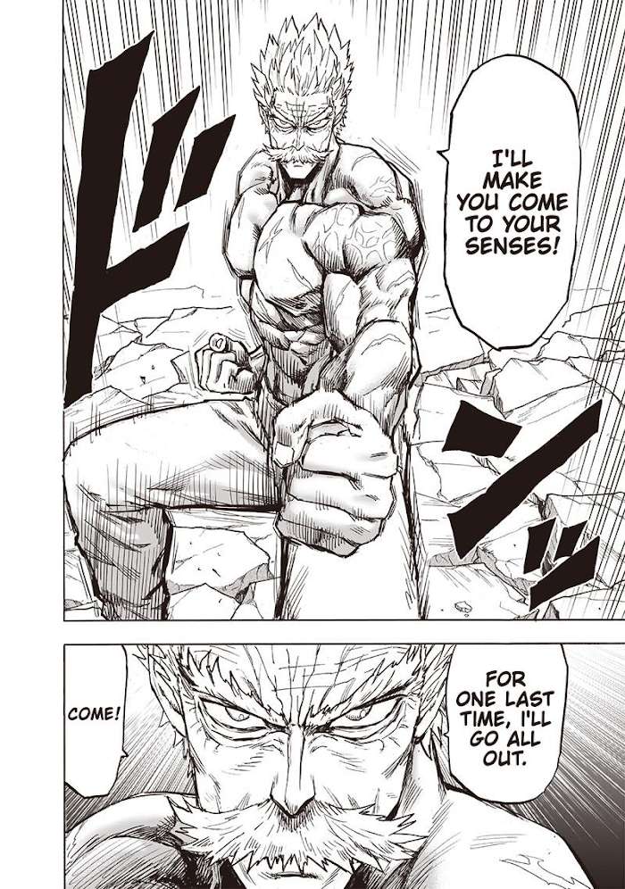 One Punch Man - Chapter 148 image 05